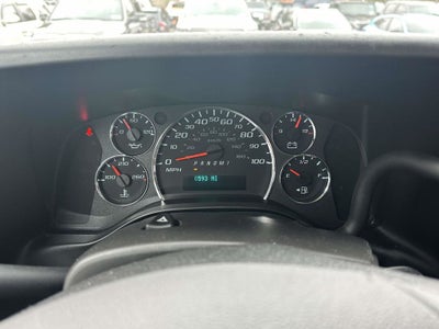 2022 Chevrolet Express 2500 Work Van Cargo