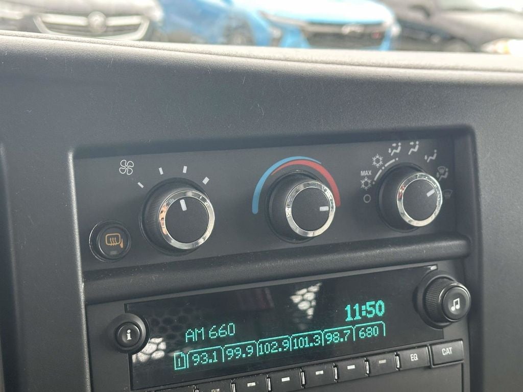 2022 Chevrolet Express 2500 Work Van Cargo