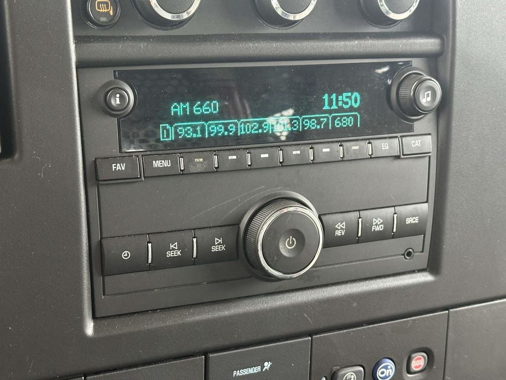 2022 Chevrolet Express 2500 Work Van Cargo