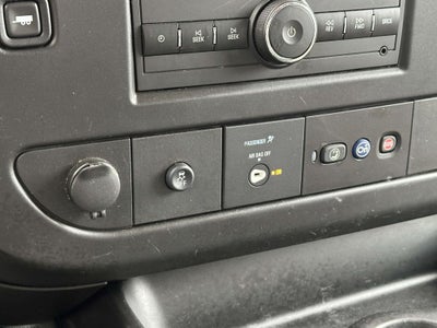 2022 Chevrolet Express 2500 Work Van Cargo