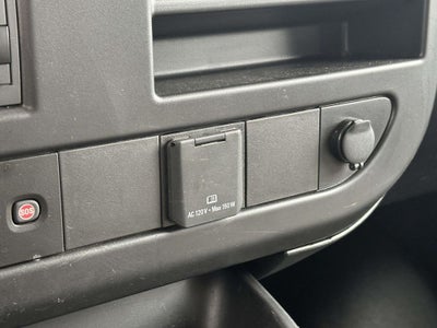 2022 Chevrolet Express 2500 Work Van Cargo