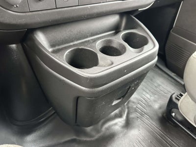 2022 Chevrolet Express 2500 Work Van Cargo
