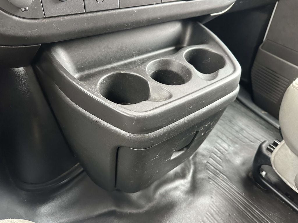 2022 Chevrolet Express 2500 Work Van Cargo