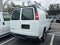 2022 Chevrolet Express 2500 Work Van Cargo