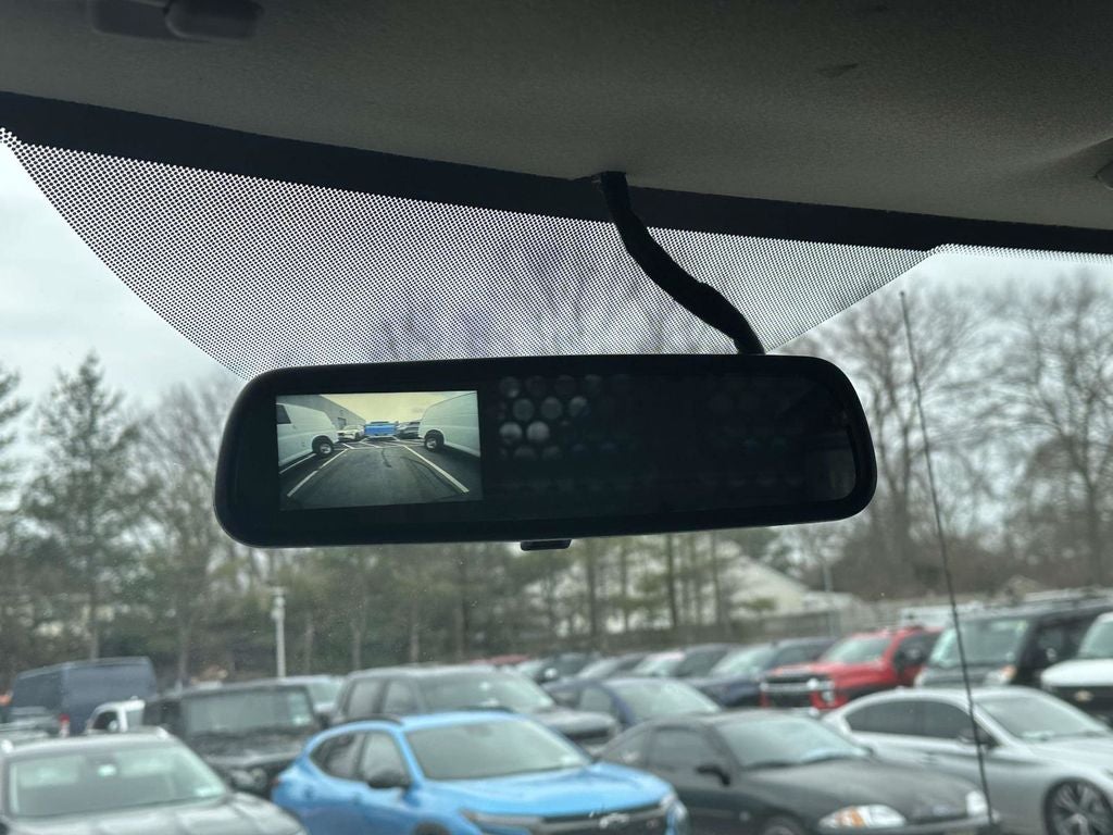 2022 Chevrolet Express 2500 Work Van Cargo