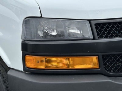 2022 Chevrolet Express 2500 Work Van Cargo