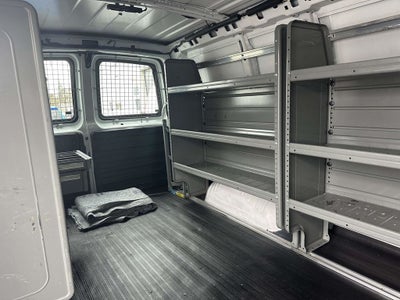 2022 Chevrolet Express 2500 Work Van Cargo