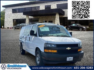 2022 Chevrolet Express 2500 Work Van V8 Cargo