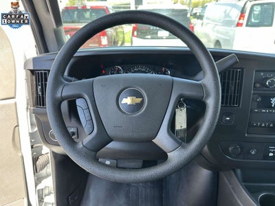 2024 Chevrolet Express 2500 Work Van Cargo