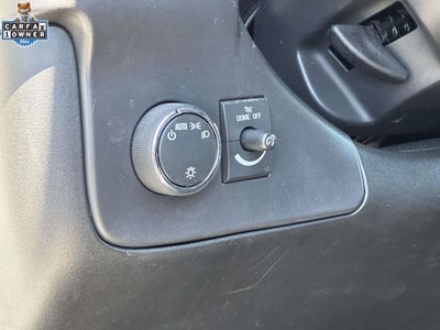 2024 Chevrolet Express 2500 Work Van Cargo