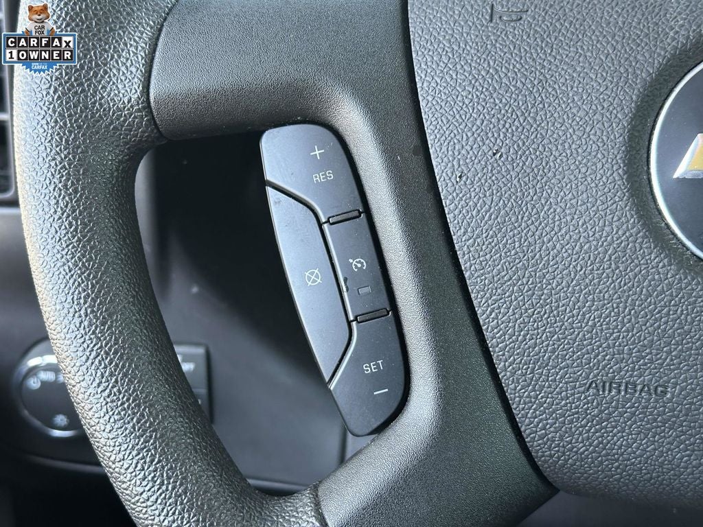 2024 Chevrolet Express 2500 Work Van Cargo