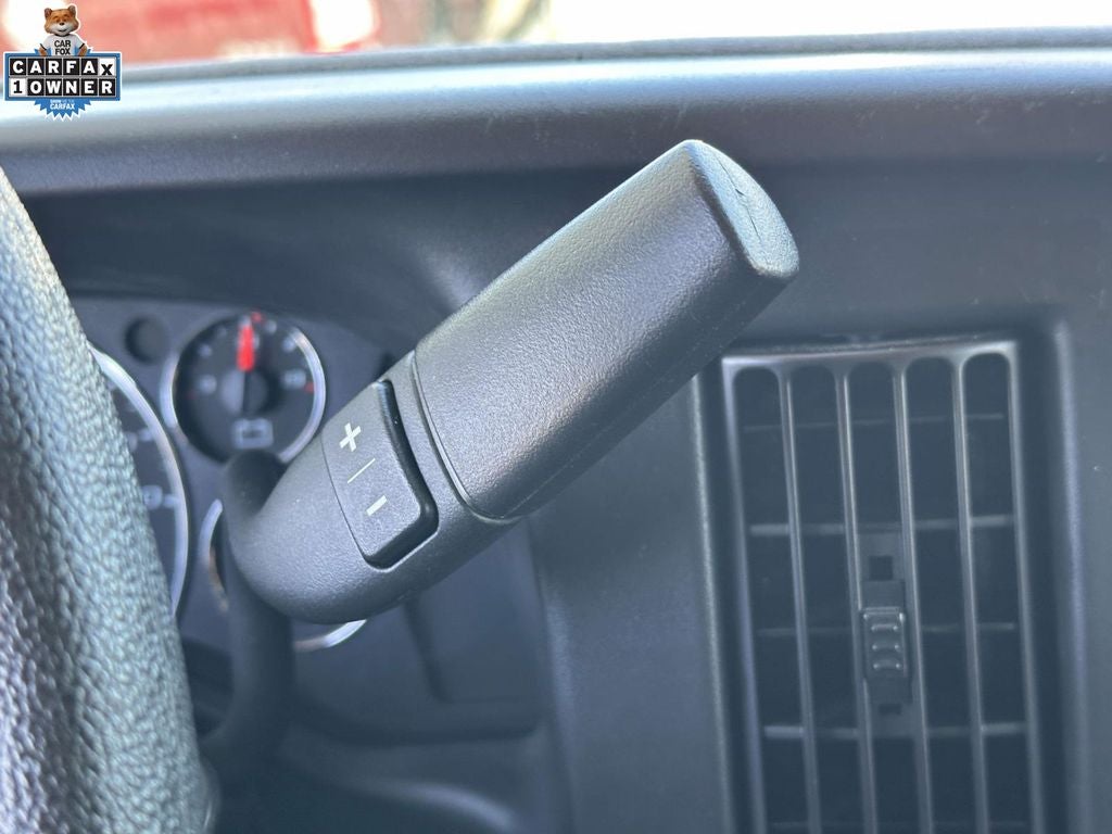 2024 Chevrolet Express 2500 Work Van Cargo