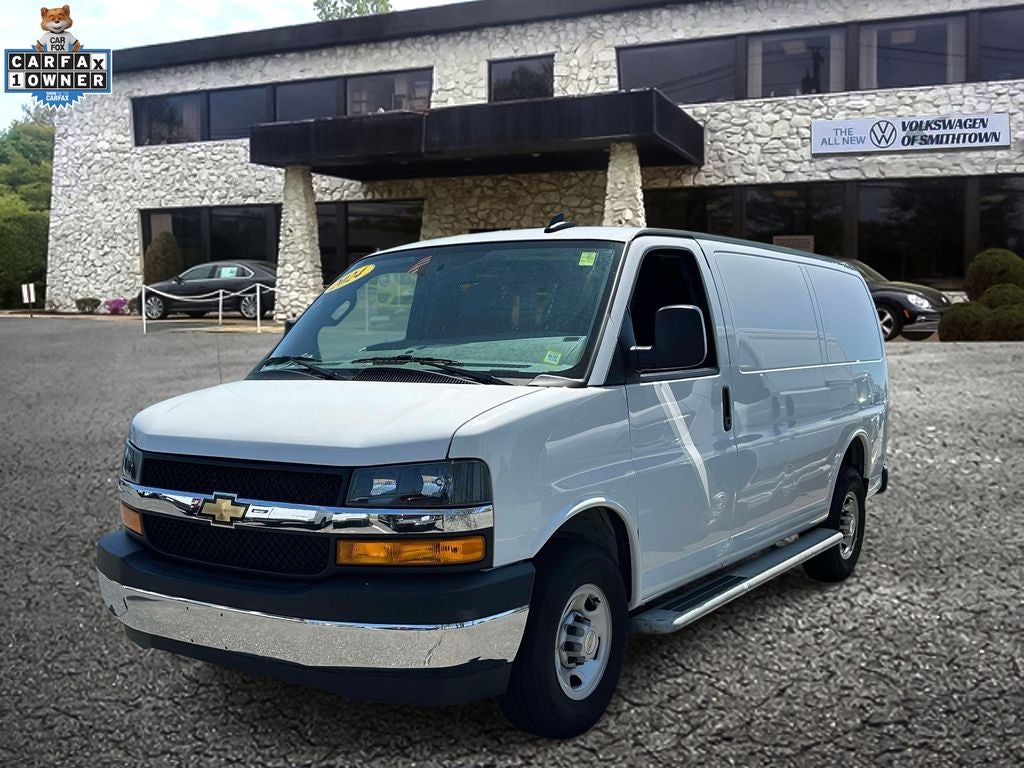2024 Chevrolet Express 2500 Work Van Cargo