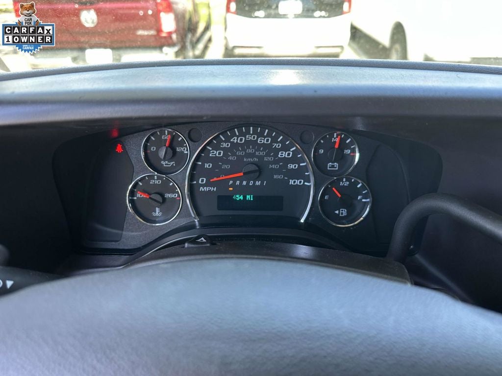 2024 Chevrolet Express 2500 Work Van Cargo