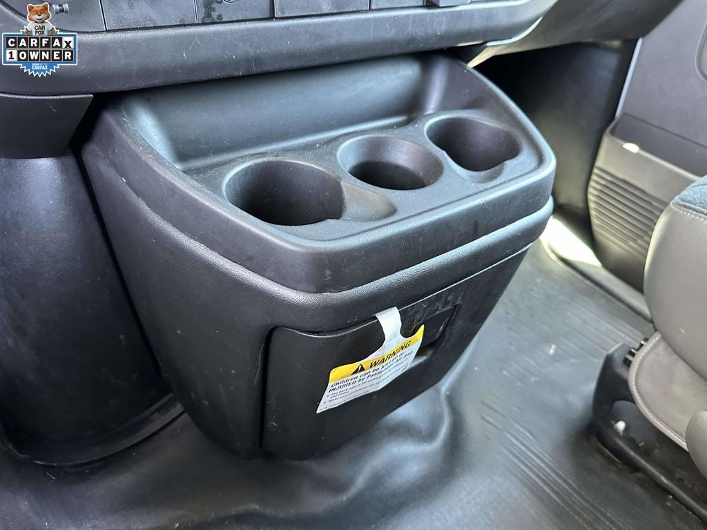 2024 Chevrolet Express 2500 Work Van Cargo