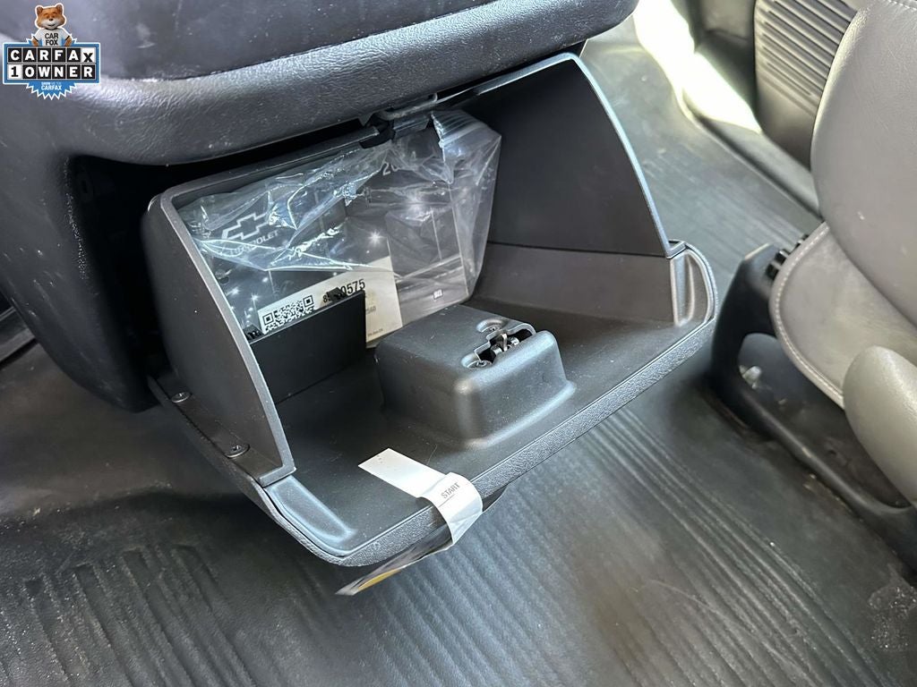 2024 Chevrolet Express 2500 Work Van Cargo