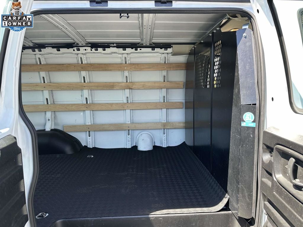 2024 Chevrolet Express 2500 Work Van Cargo