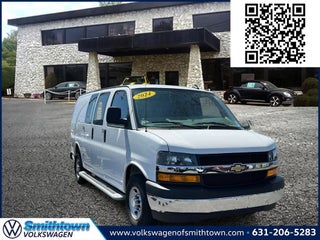 2024 Chevrolet Express 2500 Work Van Cargo