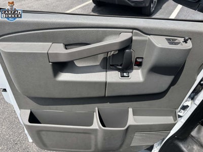 2025 Chevrolet Express 2500 Work Van Cargo