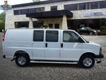 2025 Chevrolet Express 2500 Work Van Cargo