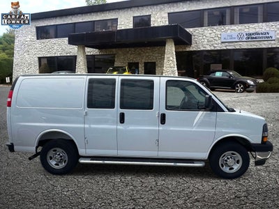 2025 Chevrolet Express 2500 Work Van Cargo