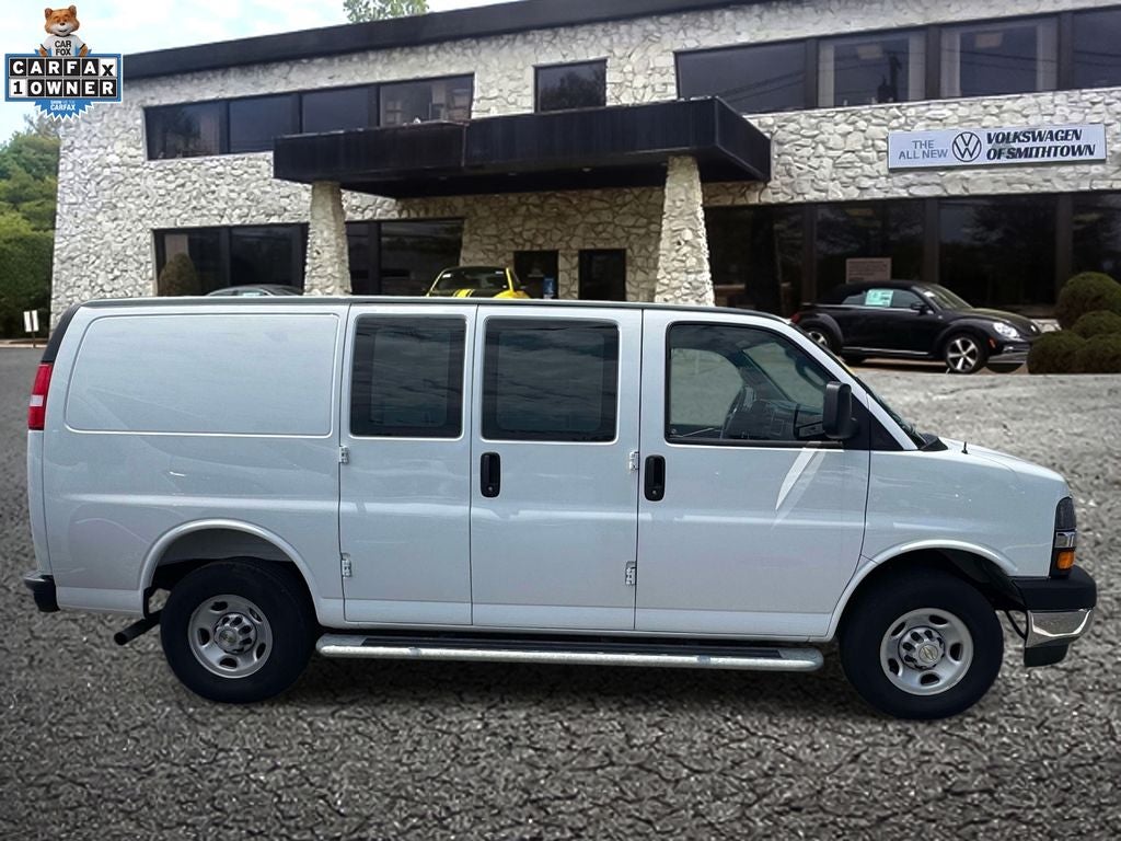 2025 Chevrolet Express 2500 Work Van Cargo