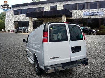 2025 Chevrolet Express 2500 Work Van Cargo