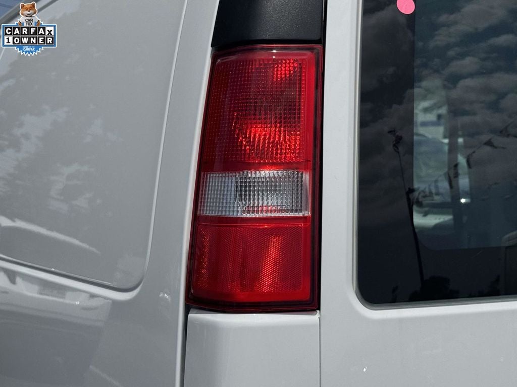 2025 Chevrolet Express 2500 Work Van Cargo
