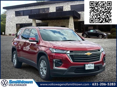 2023 Chevrolet Traverse LT 1LT