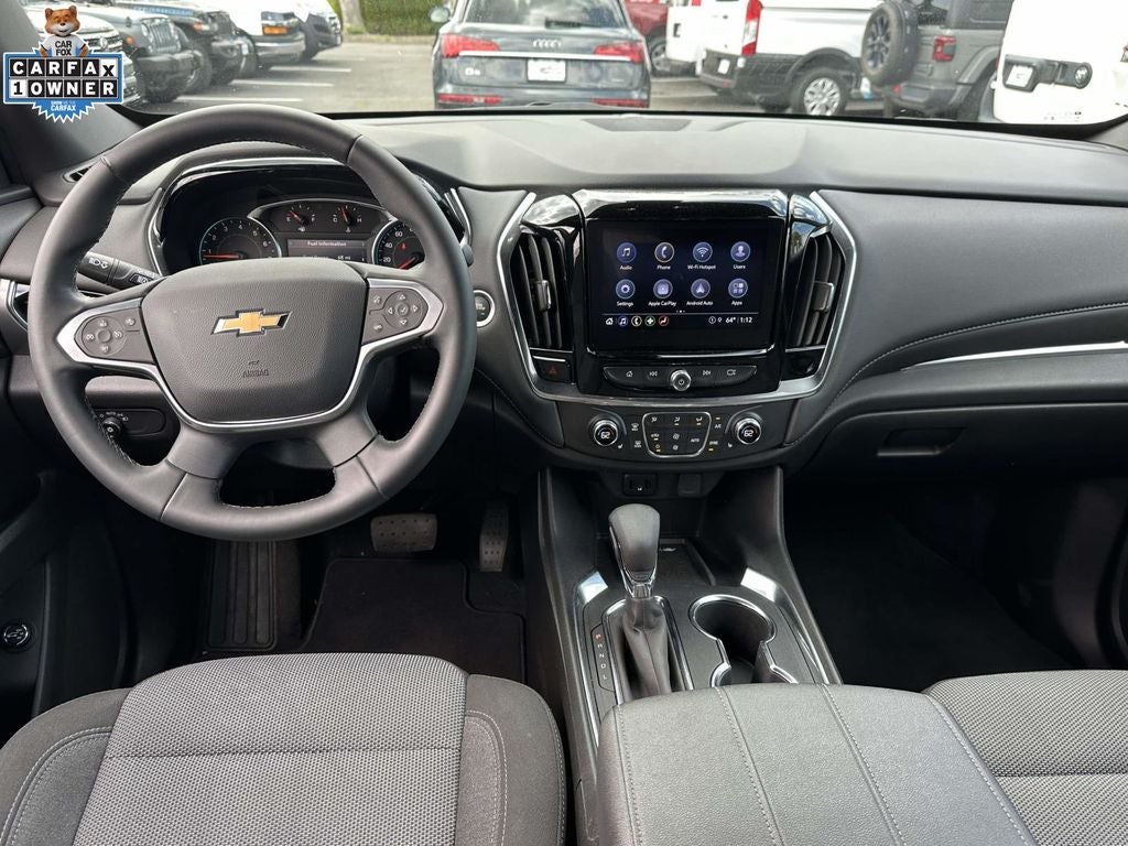 2023 Chevrolet Traverse LT 1LT