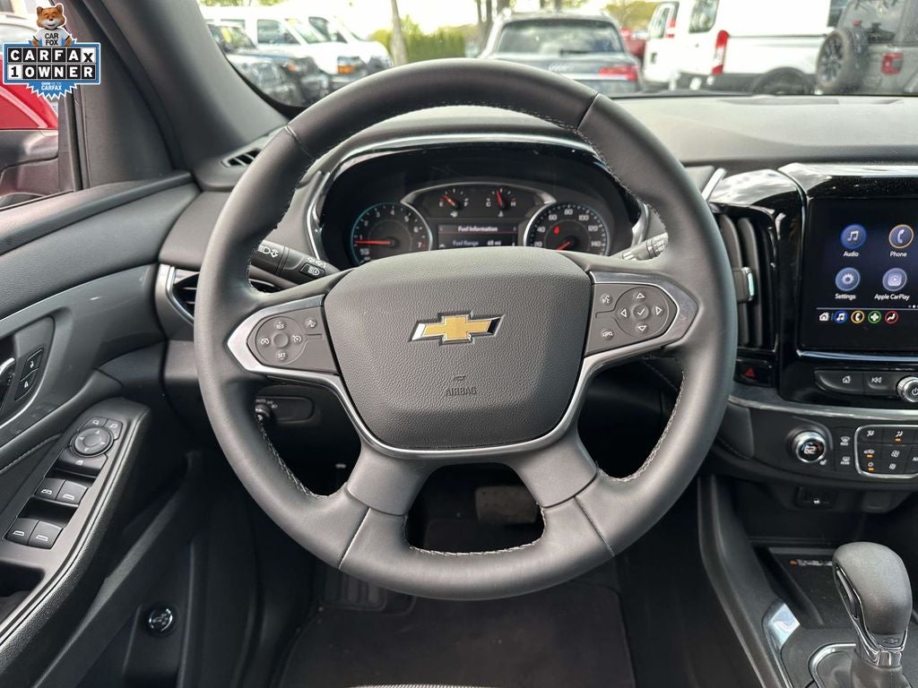 2023 Chevrolet Traverse LT 1LT