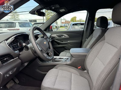 2023 Chevrolet Traverse LT 1LT