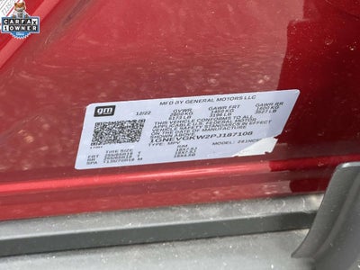 2023 Chevrolet Traverse LT 1LT