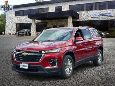 2023 Chevrolet Traverse LT 1LT