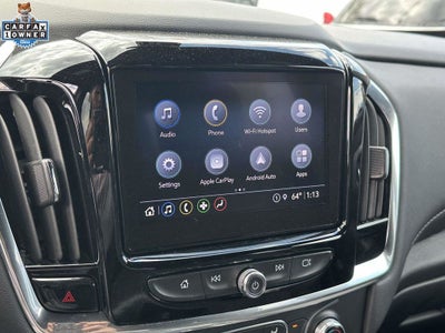 2023 Chevrolet Traverse LT 1LT