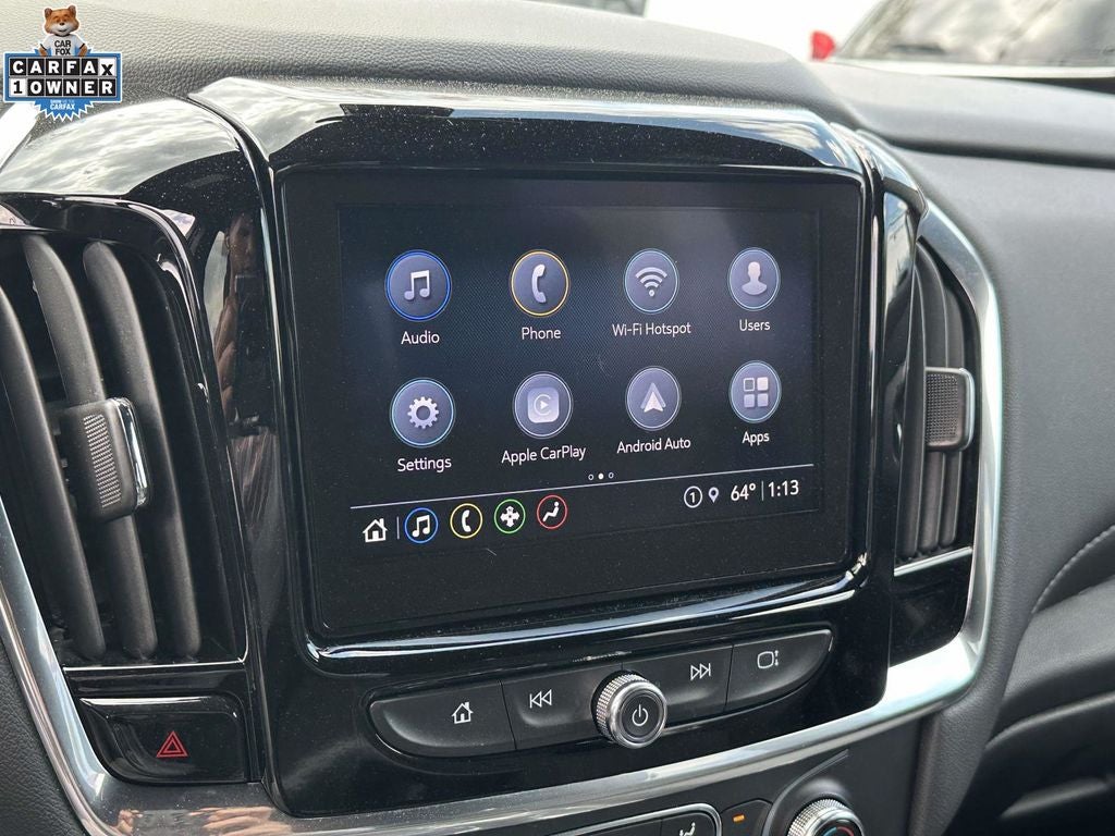 2023 Chevrolet Traverse LT 1LT