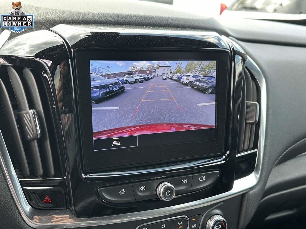 2023 Chevrolet Traverse LT 1LT