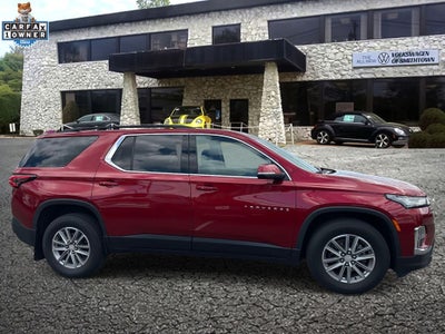 2023 Chevrolet Traverse LT 1LT