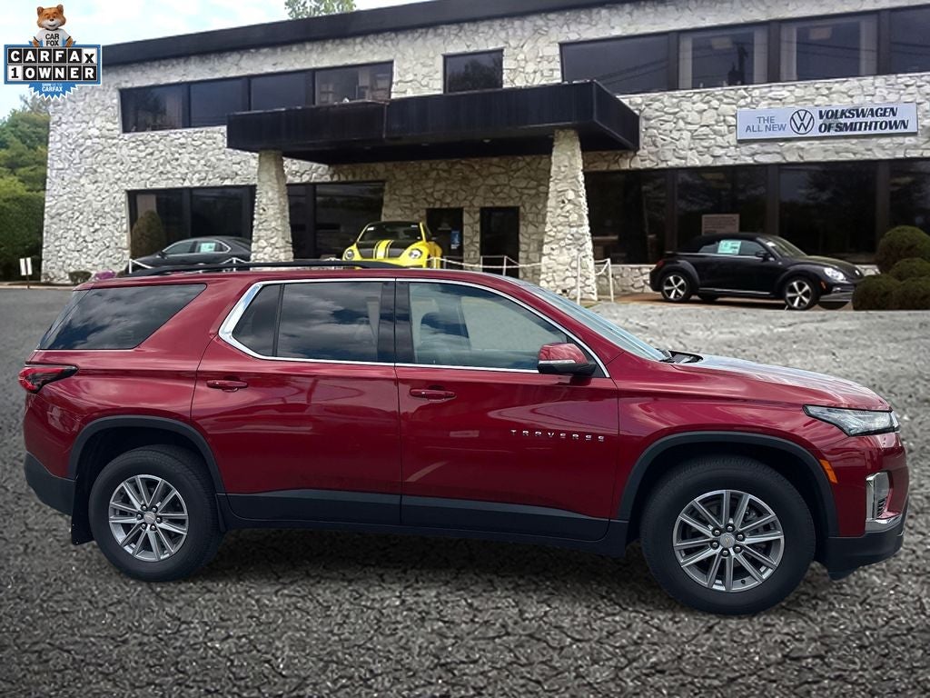 2023 Chevrolet Traverse LT 1LT