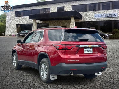 2023 Chevrolet Traverse LT 1LT