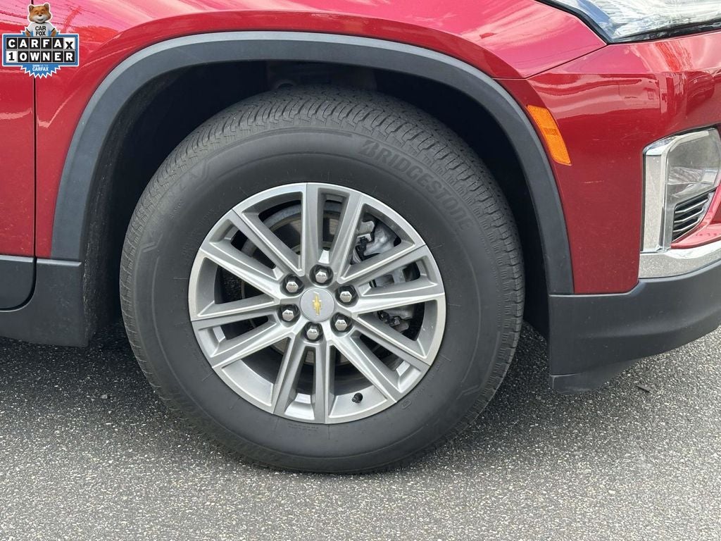 2023 Chevrolet Traverse LT 1LT
