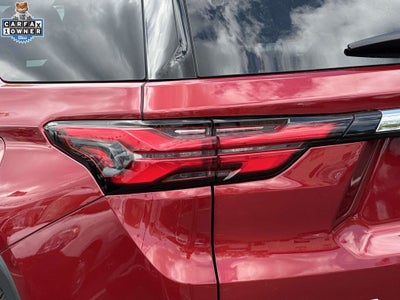 2023 Chevrolet Traverse LT 1LT