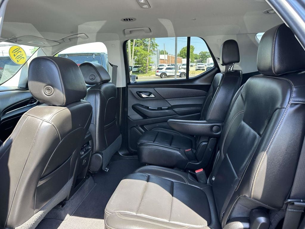 2020 Chevrolet Traverse 3LT