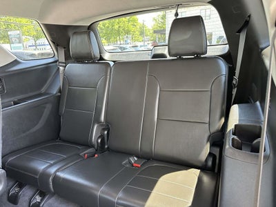 2020 Chevrolet Traverse 3LT