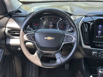 2020 Chevrolet Traverse 3LT
