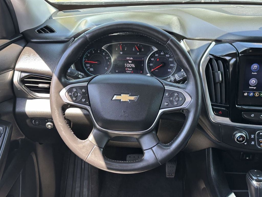 2020 Chevrolet Traverse 3LT