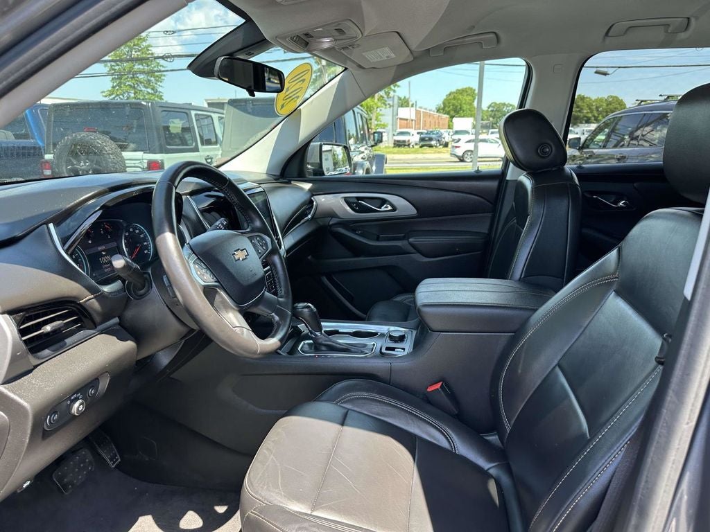 2020 Chevrolet Traverse 3LT