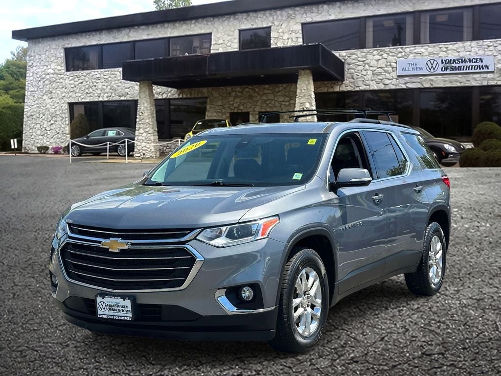 2020 Chevrolet Traverse 3LT