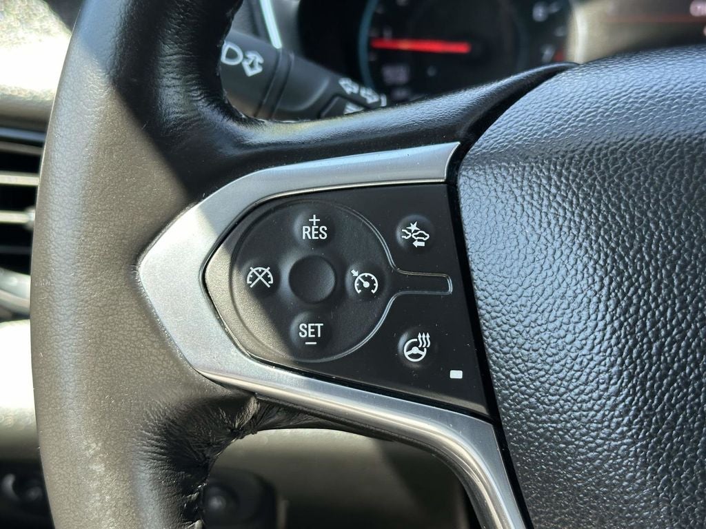 2020 Chevrolet Traverse 3LT