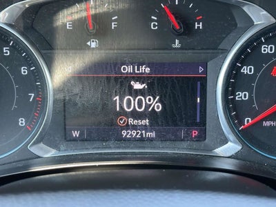 2020 Chevrolet Traverse 3LT